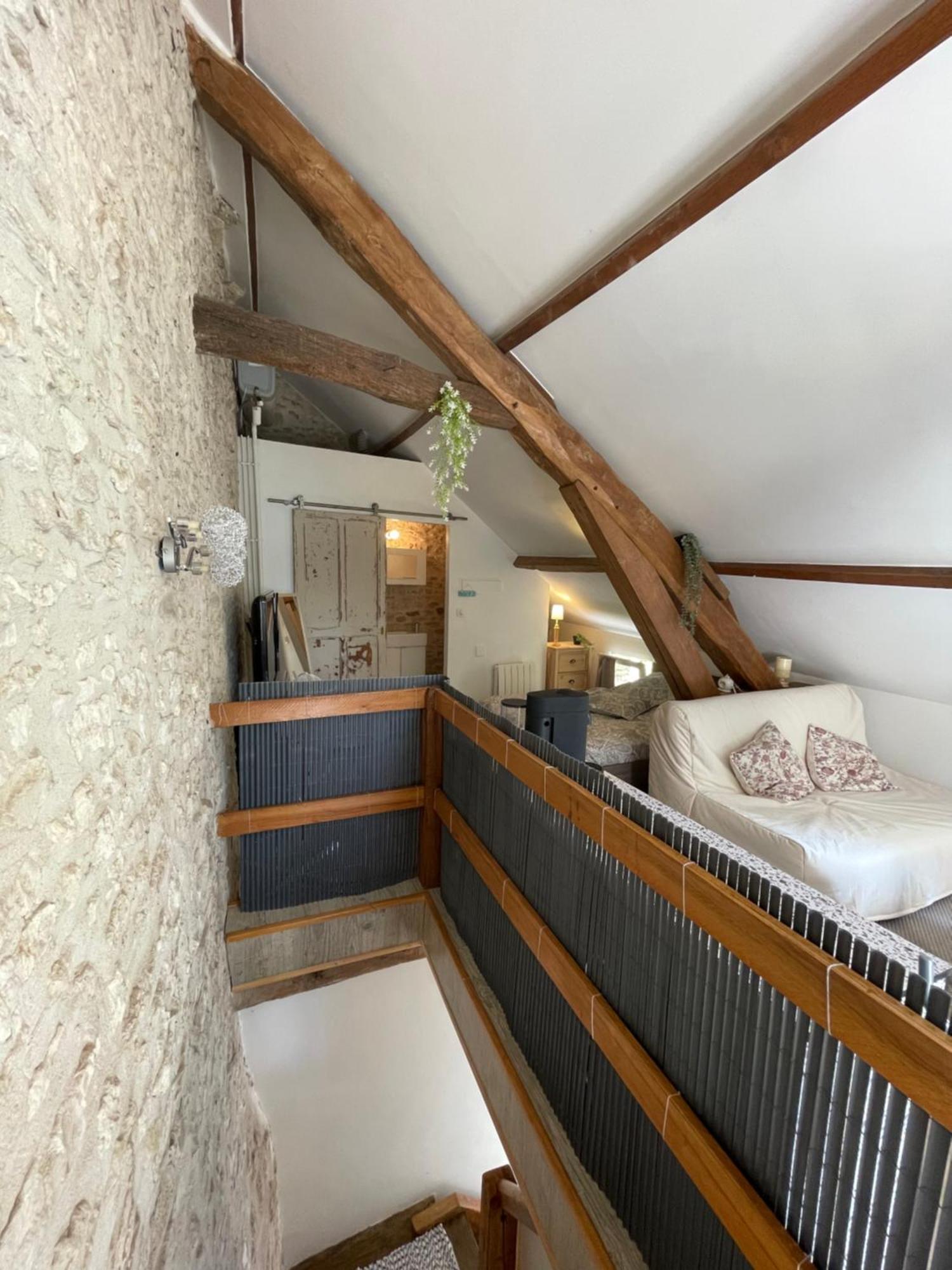 Maison Bleue Beynes  エクステリア 写真