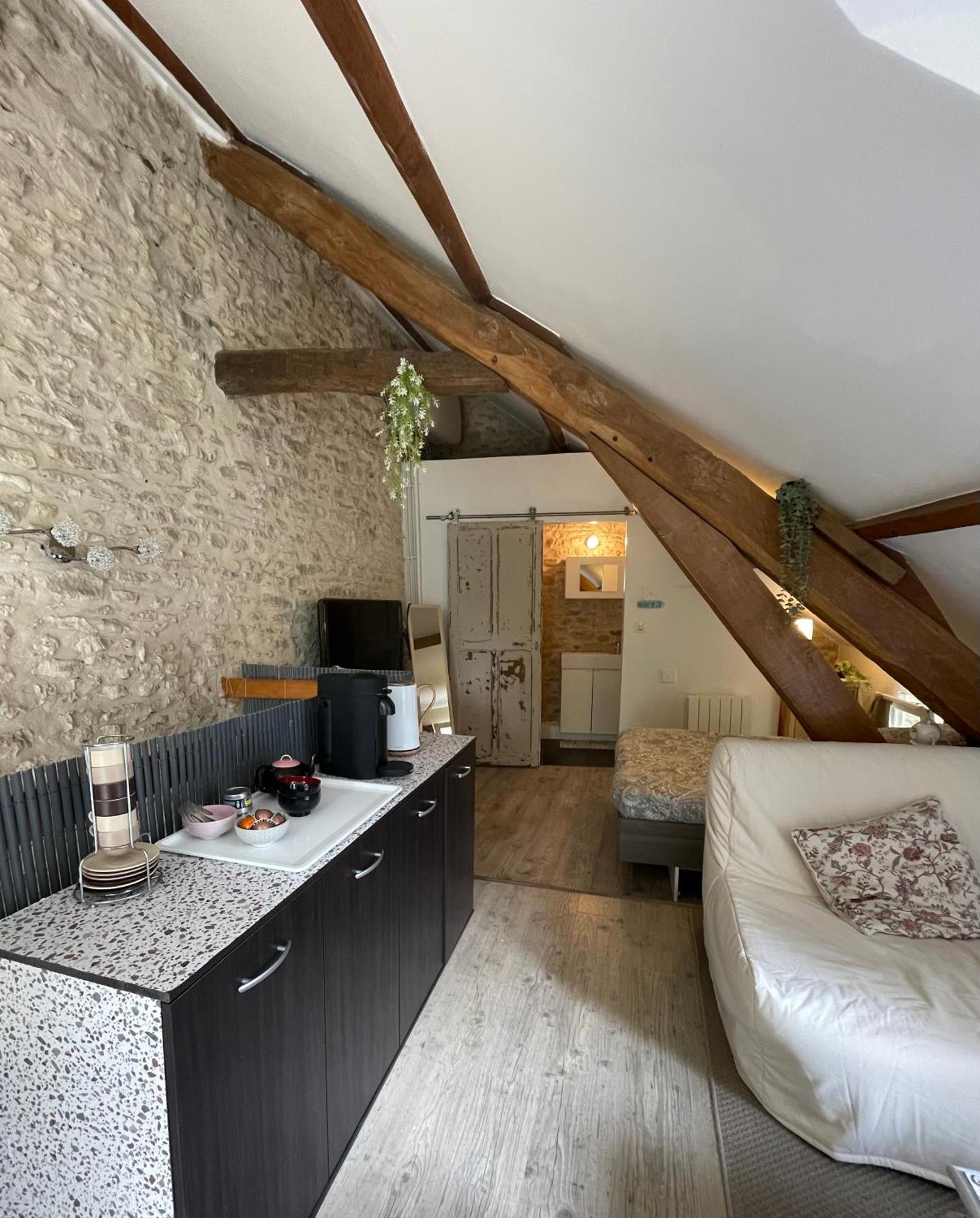 Maison Bleue Beynes  エクステリア 写真