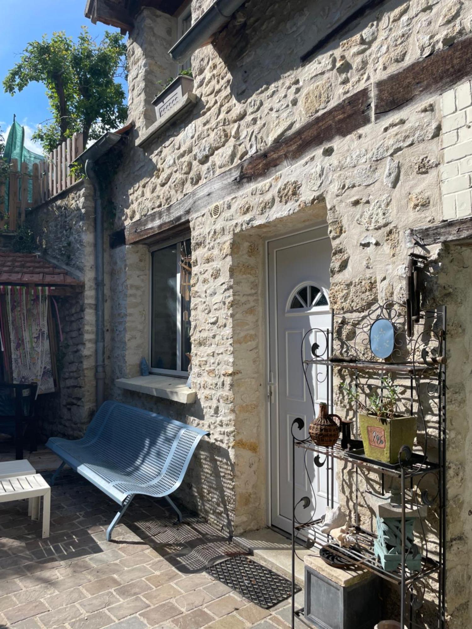 Maison Bleue Beynes  エクステリア 写真